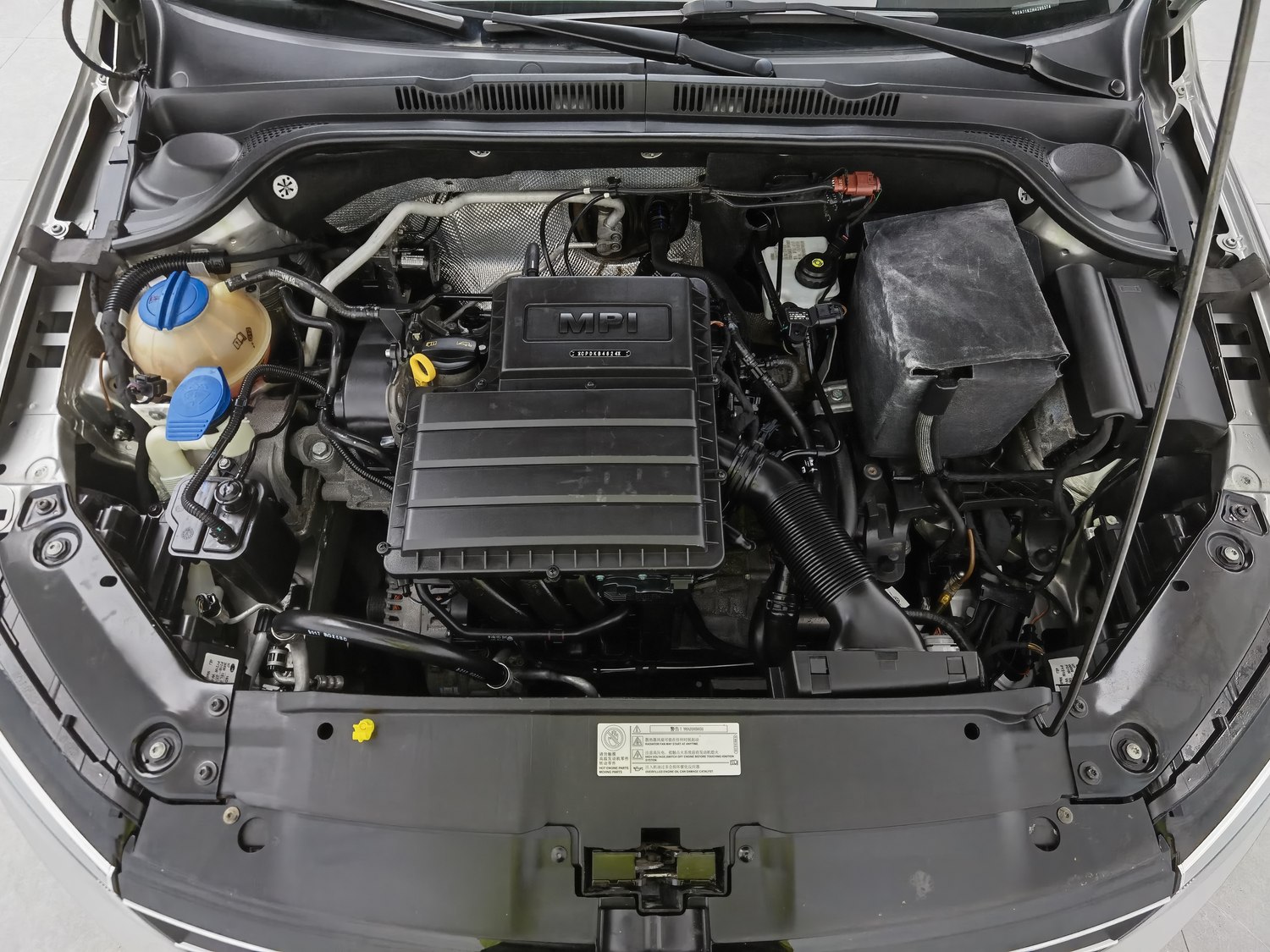 Used Volkswagen Sagitar 2018 1.6 AT