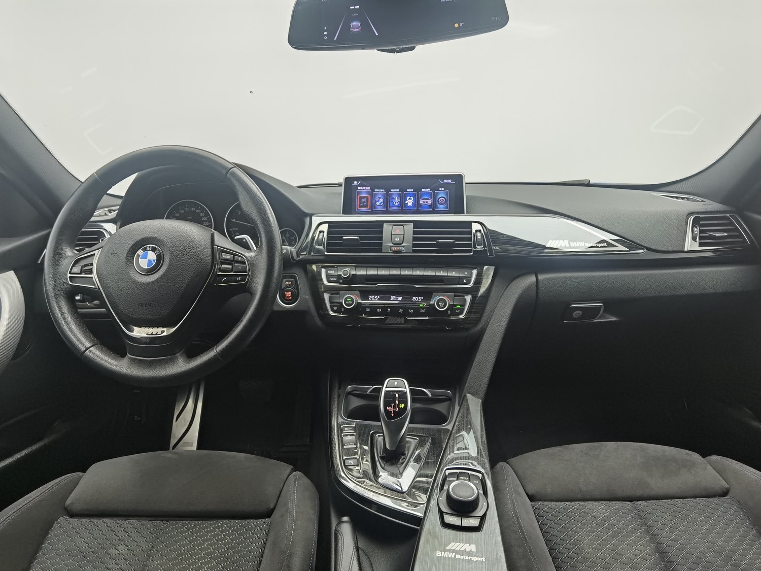 Used BMW THE3 2017 2.0 AT