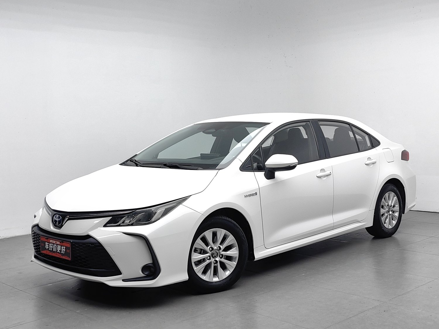 Used Toyota Corolla 2023 1.8 AT