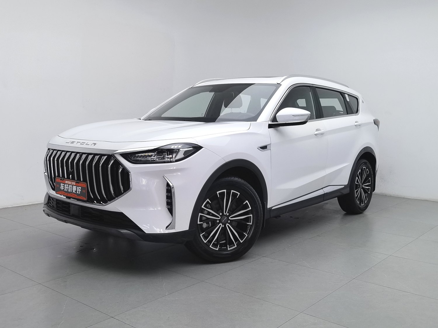 Used Jetour X70 PLUS 2023 1.5 MT