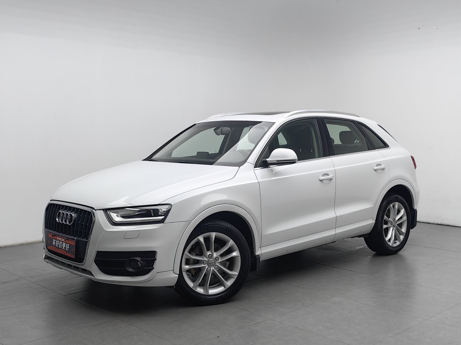 Used Audi Q3 2016 1.4 AT