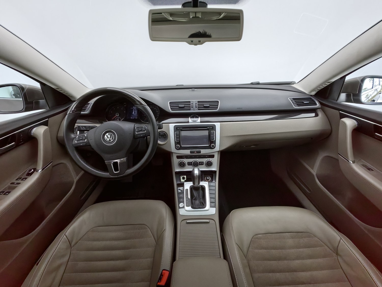 Used Volkswagen Magotan 2013 2.0 AT