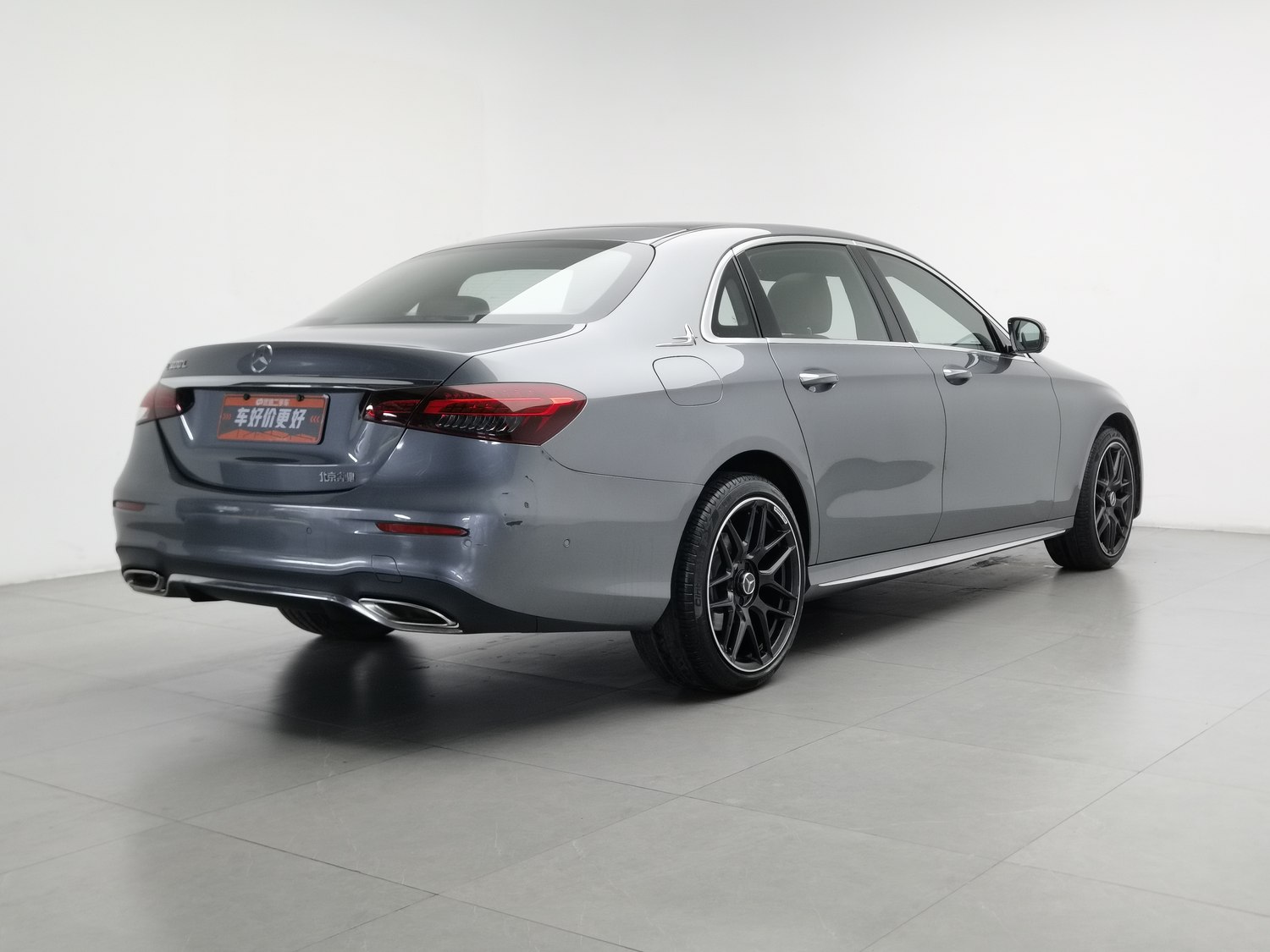 Used Mercedes-Benz E-Class 2021 2.0 AT