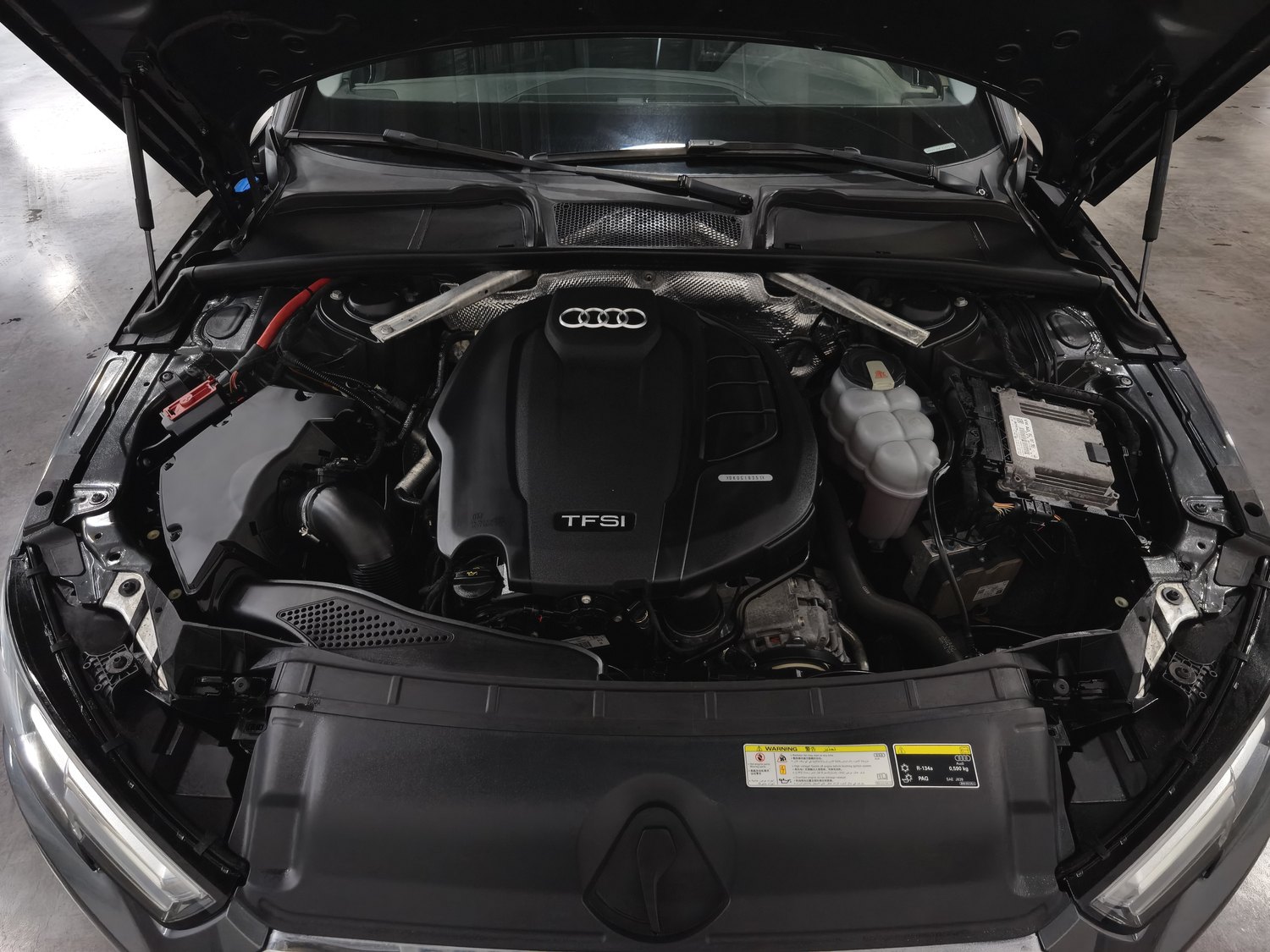 Used Audi A4L 2019 2.0 AT