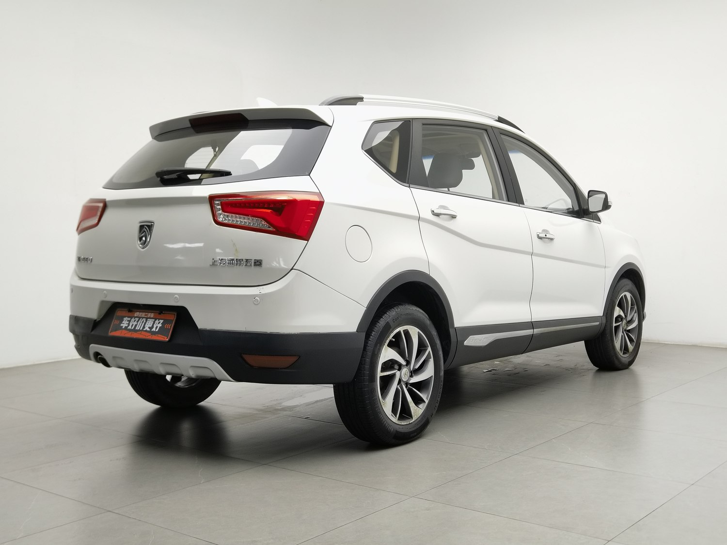 Used Baojun 560 2015 1.8 MT
