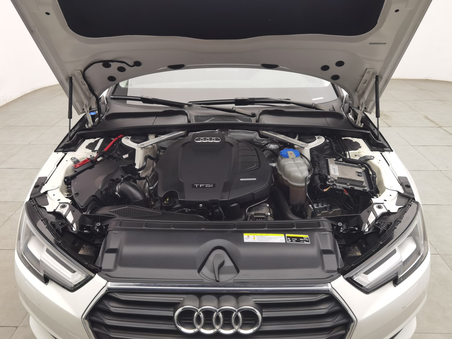 Used Audi A4L 2017 2.0 AT