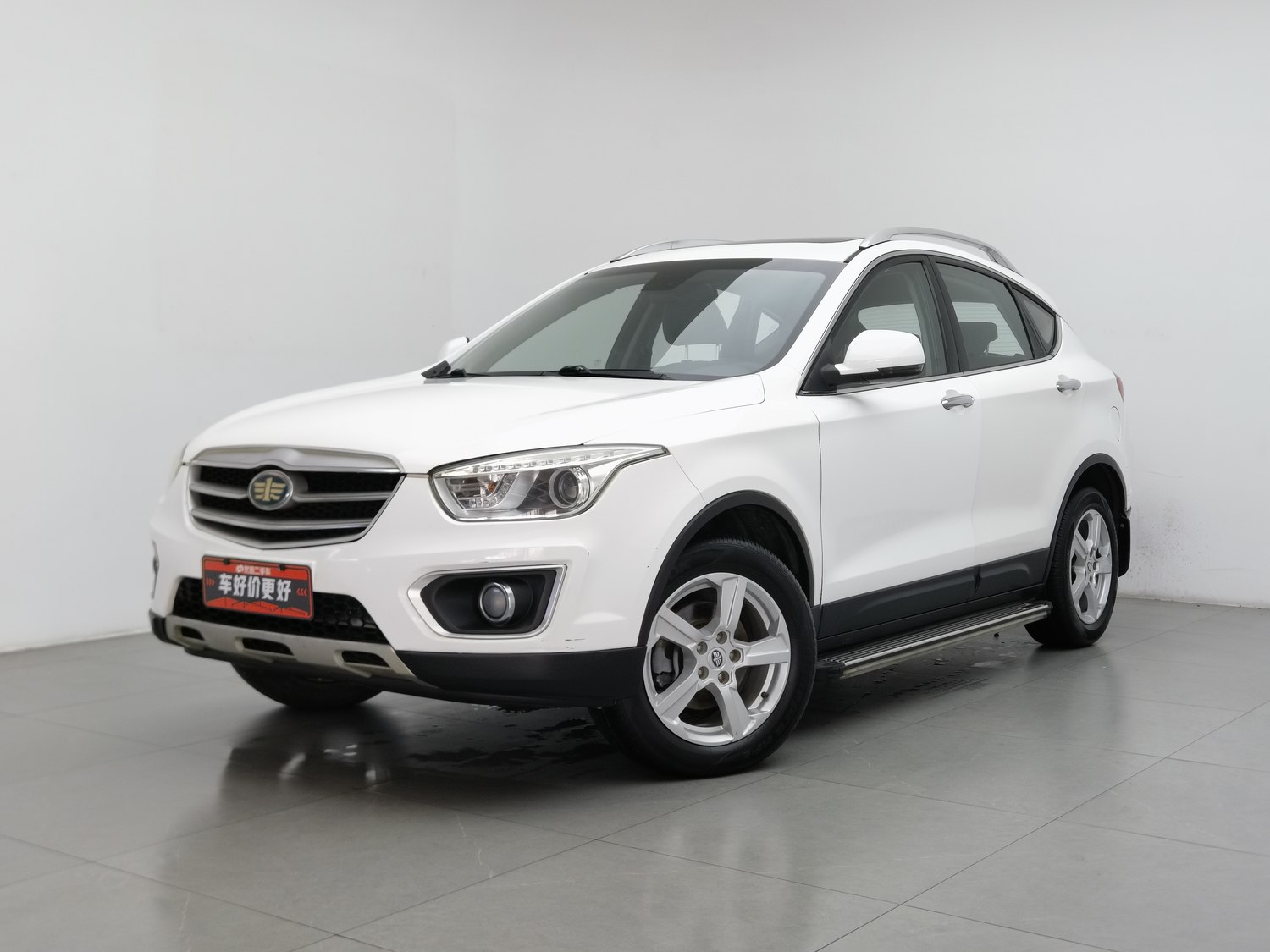 Used Bestune X80 2013 2.0 AT