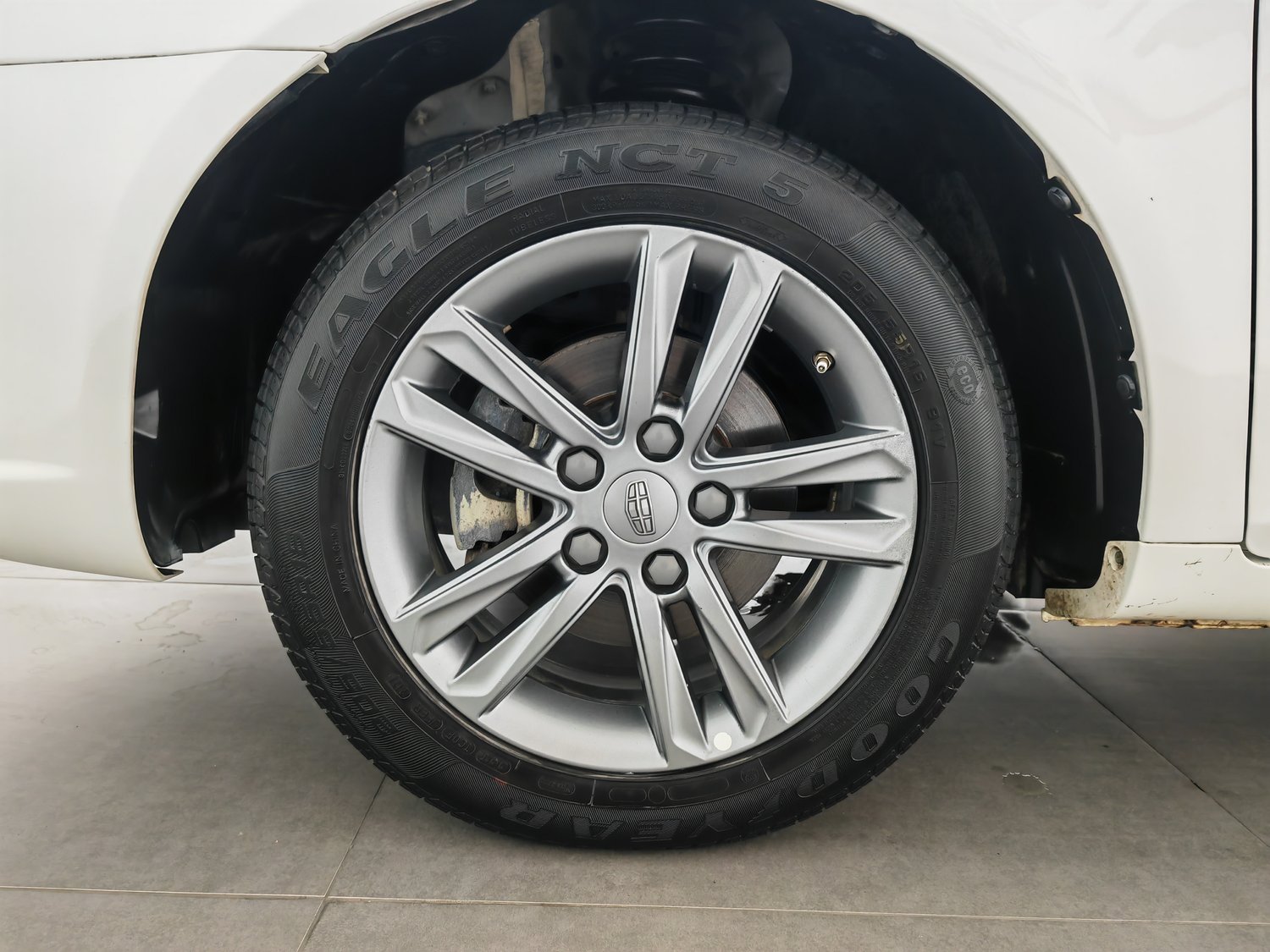 Used Geely Emgrand 2017 1.5 AT