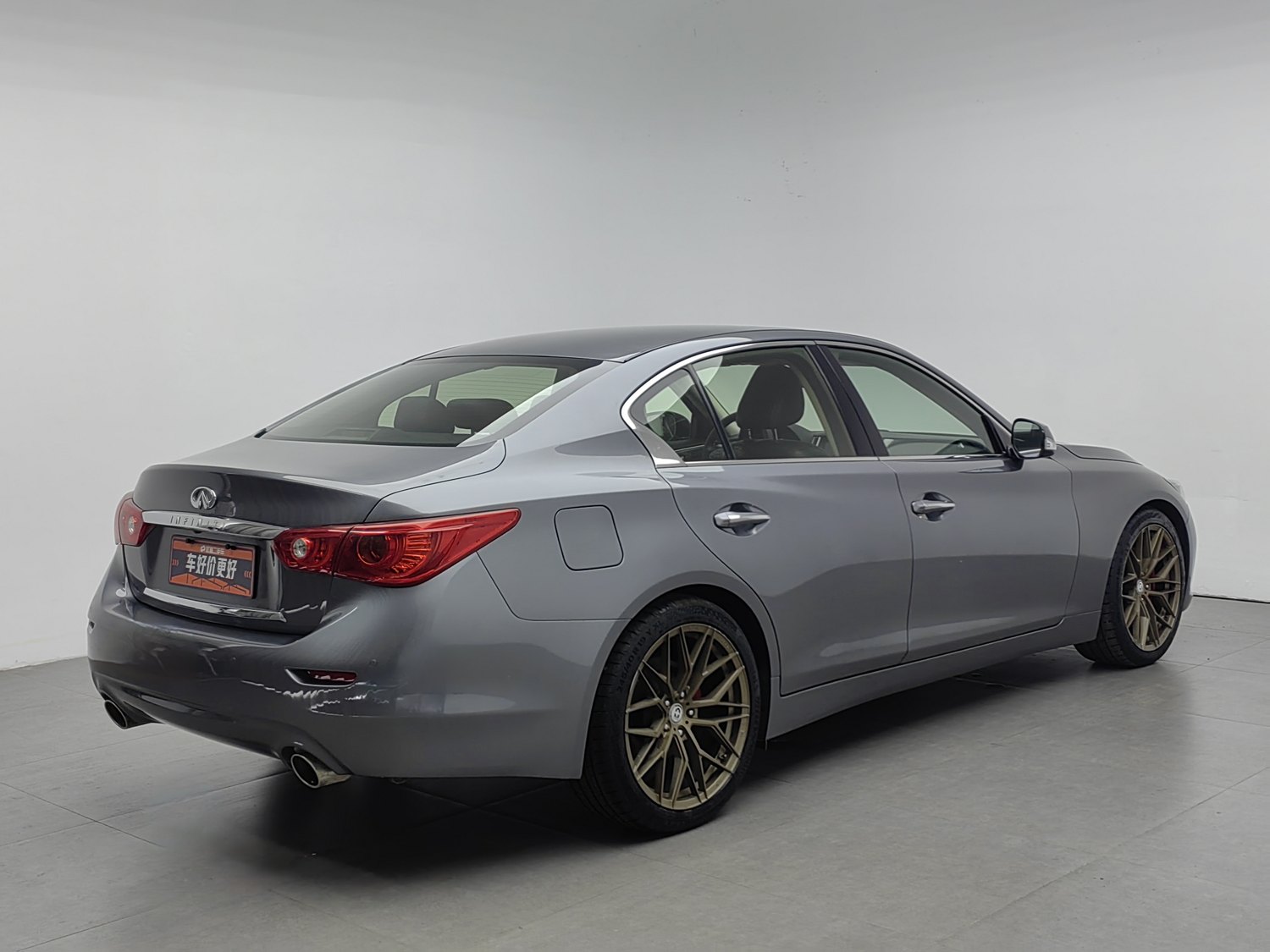 Used Infiniti Q50 2014 3.7 AT