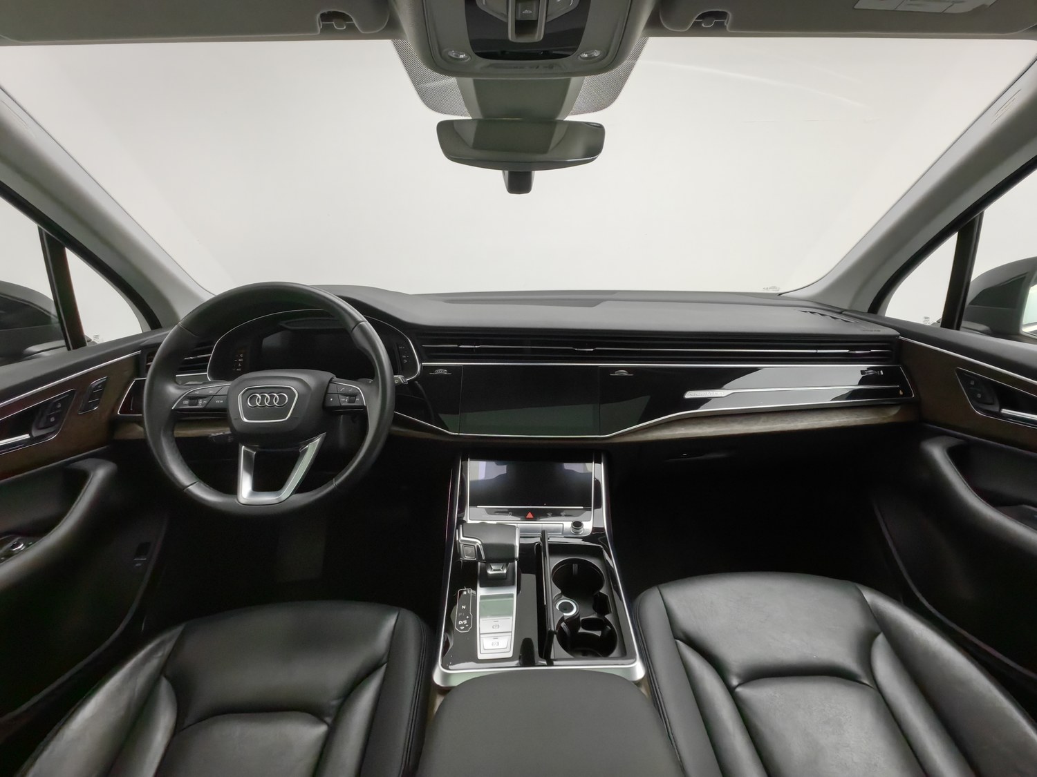 Used Audi Q7 2021 2.0 AT