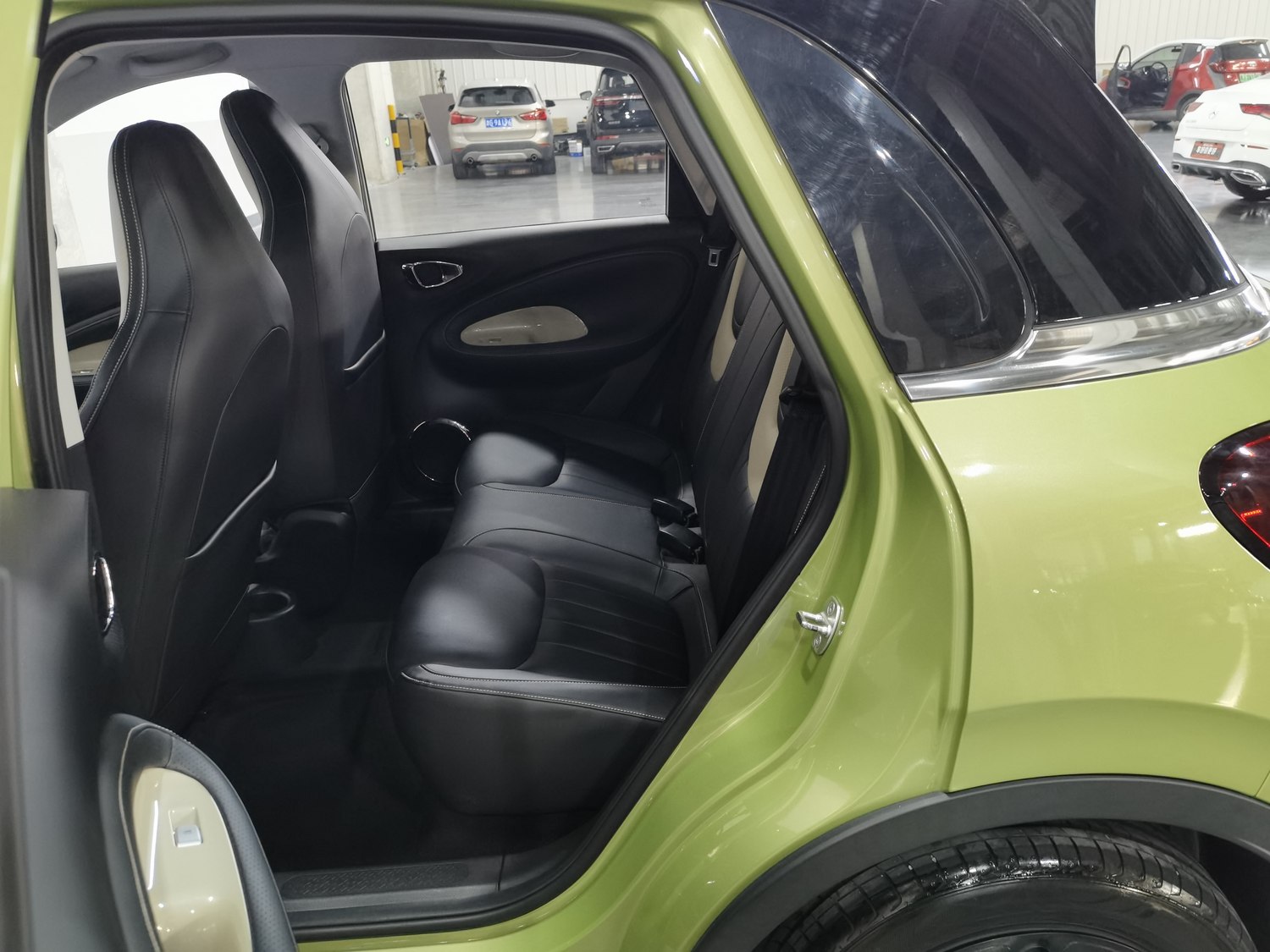 Used Wuling Bingo 2023