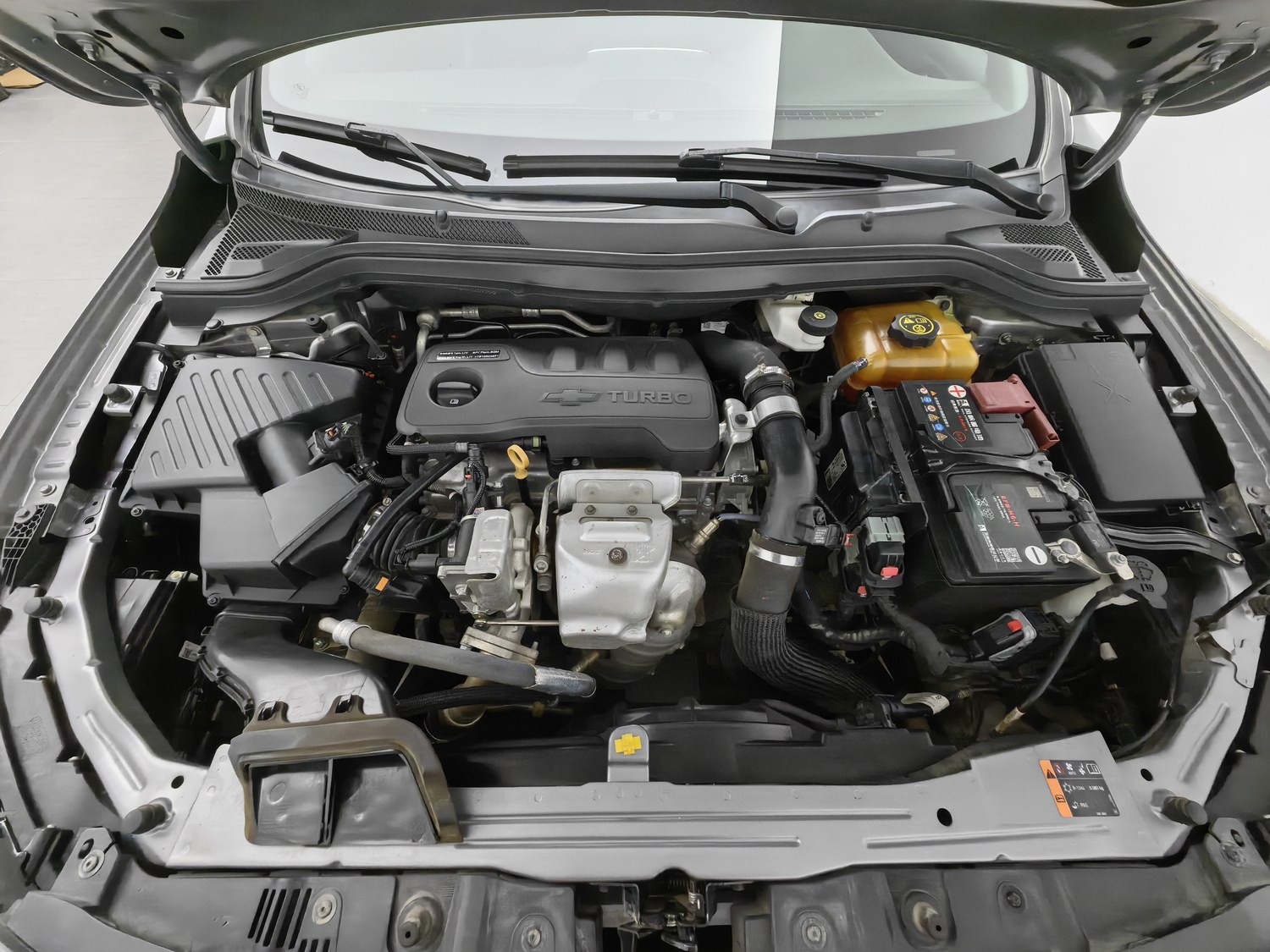 Used Chevrolet Monza 2019 1.3 AT