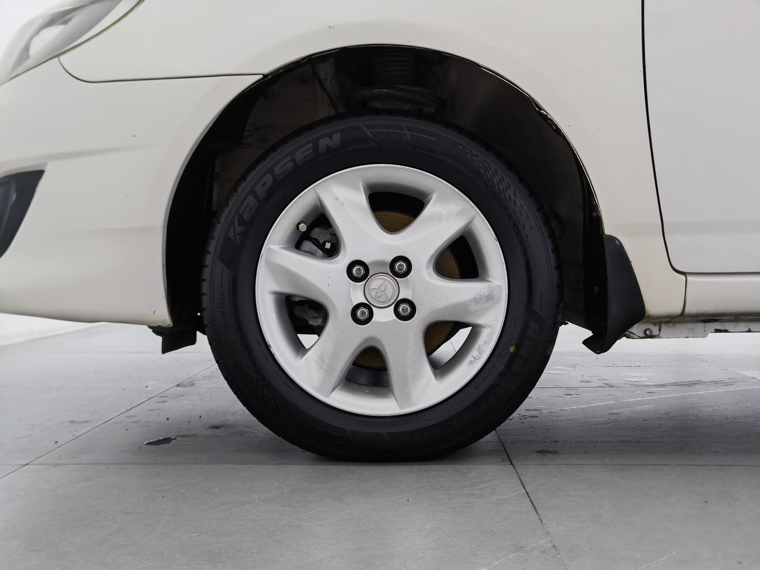 Used Toyota Corolla EX 2013 1.6 MT