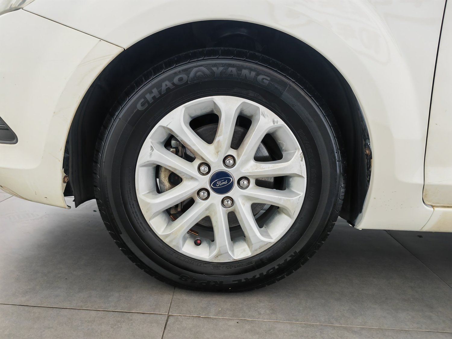 Used Ford Focus 2013 1.8 AT