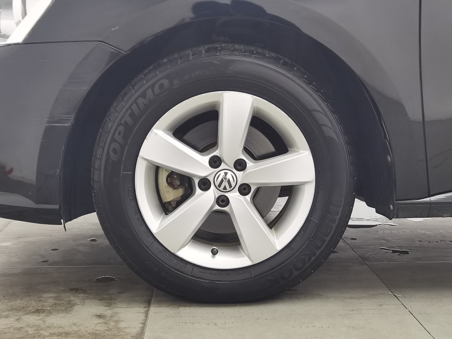 Used Volkswagen Lavida 2013 1.6 AT