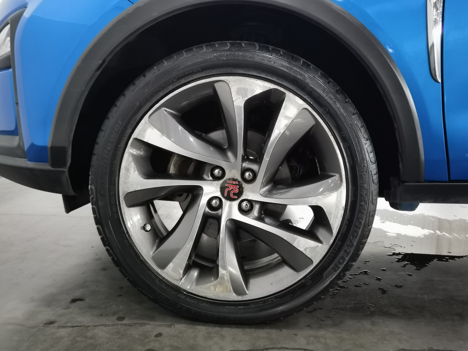 Used BYD Yuan 2016 1.5 AT