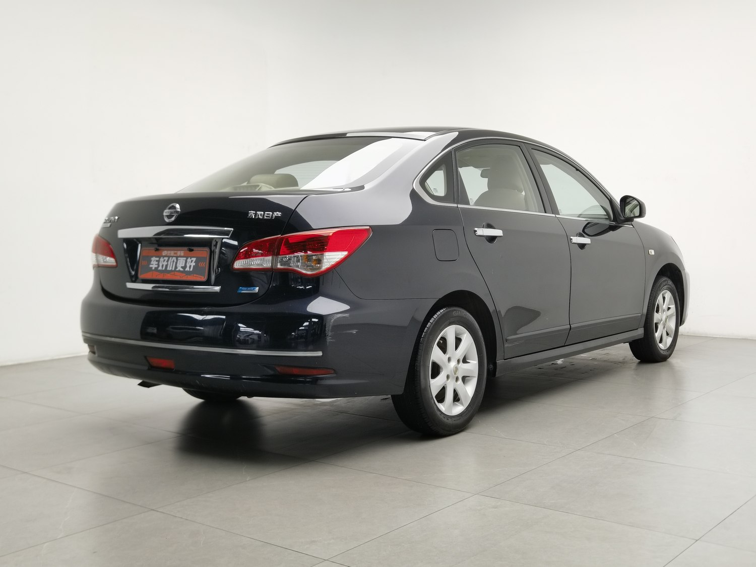 Used Nissan Sylphy 2012 1.6 MT