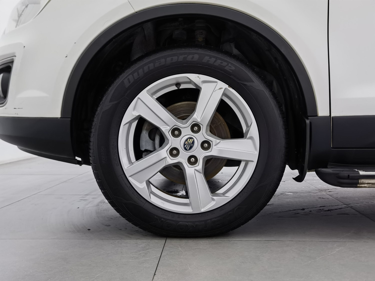 Used Bestune X80 2013 2.0 AT