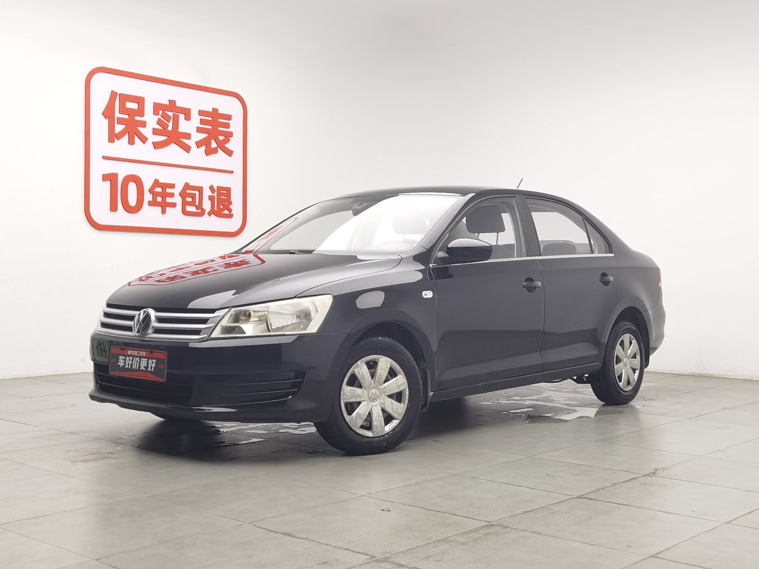 Used Volkswagen Santana 2013 1.6 MT