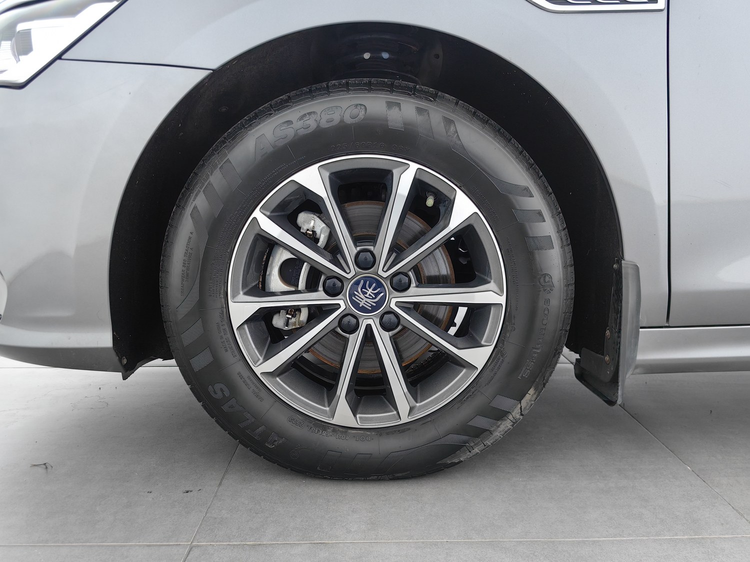 Used BYD Qin PLUS 2023 1.5 AT
