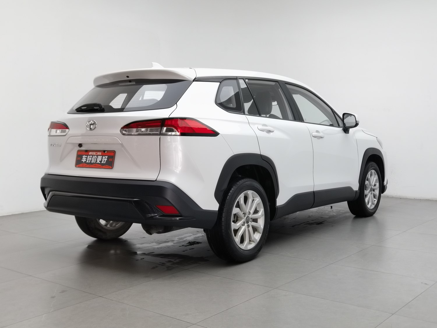 Used Toyota Frontlander 2022 2.0 AT