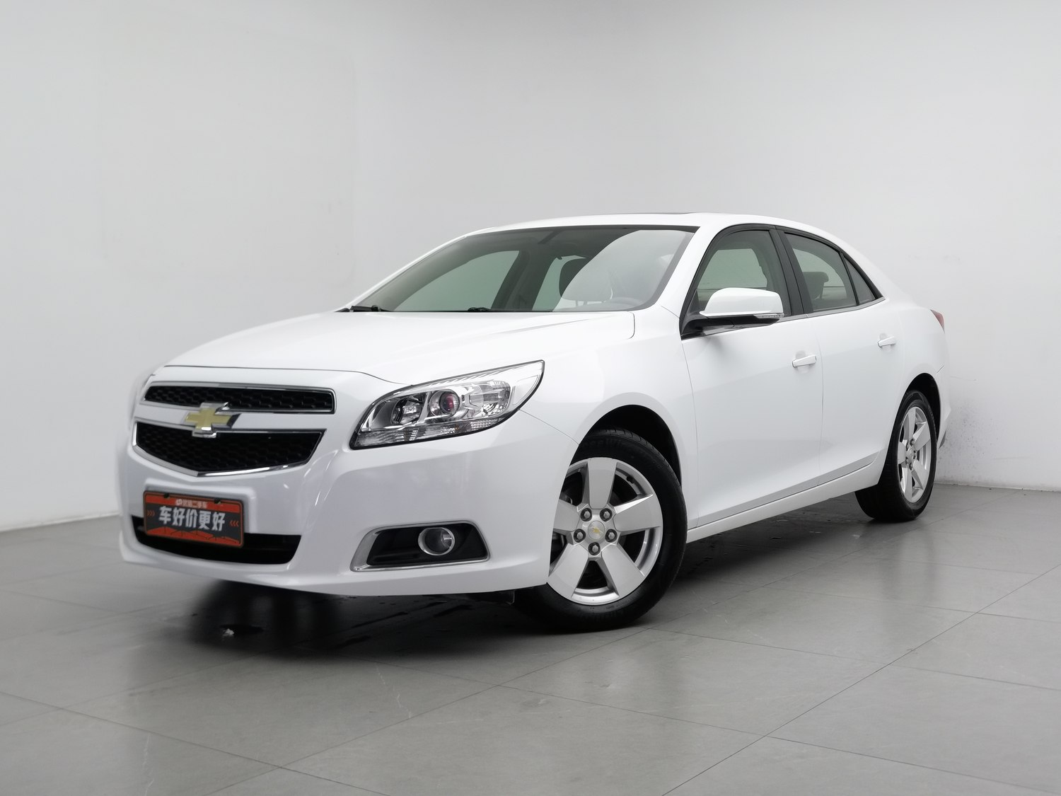 Used Chevrolet Malibu 2014 2.0 AT