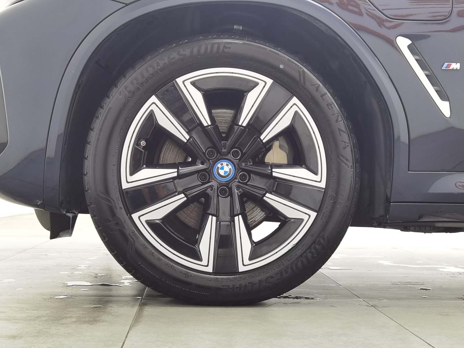 Used BMW iX3 2022