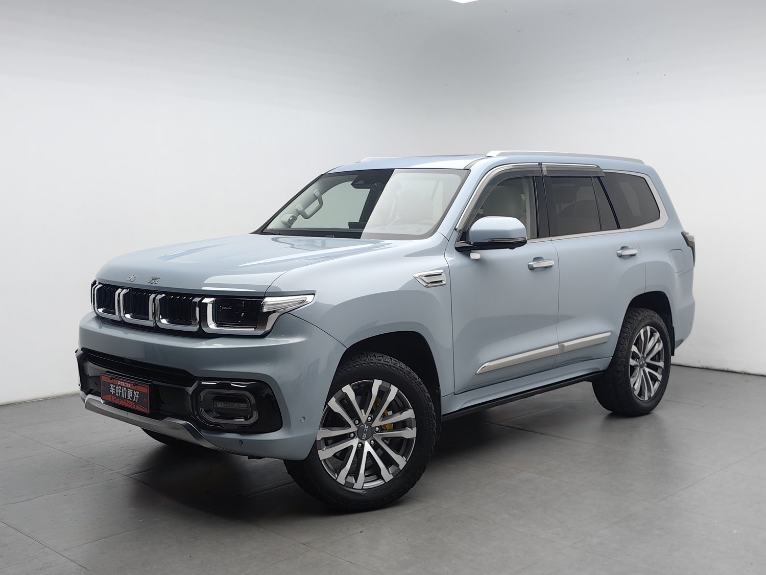 Used Beijing Off-Road BJ60 2022 2.0 AT