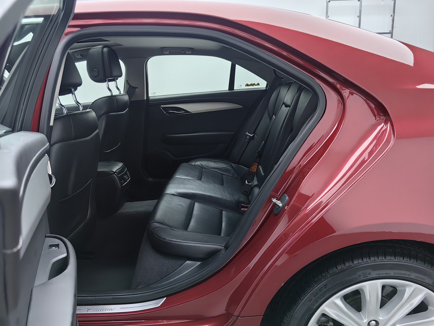 Used Cadillac ATS-L 2017 2.0 AT