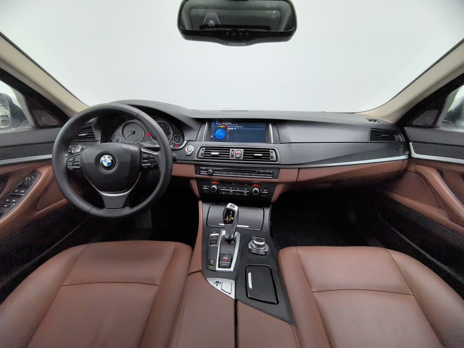 Used BMW THE5 2017 2.0 AT