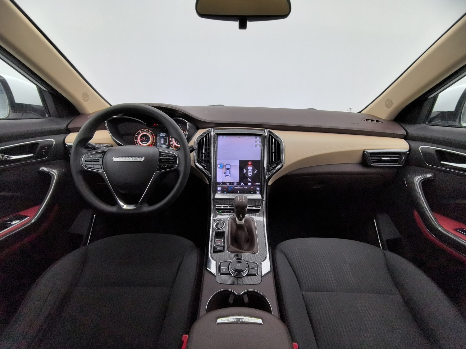 Used Leopaard CS9 2017 1.5 MT
