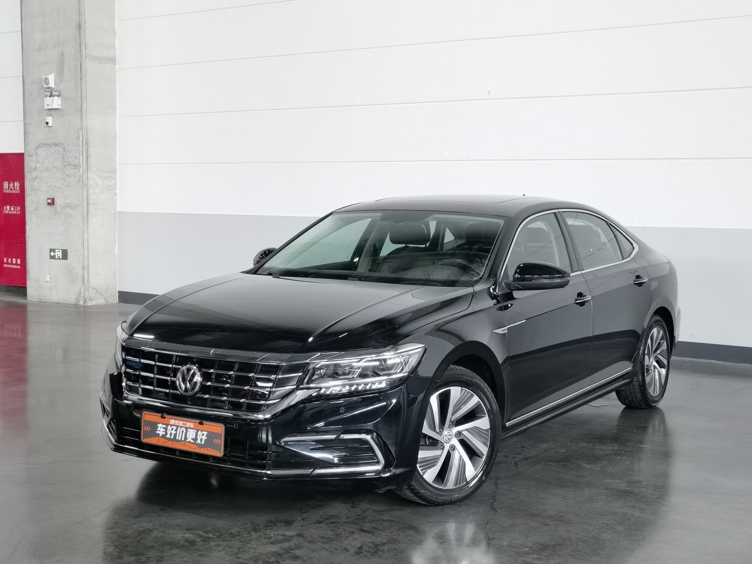 Used Volkswagen Passat NEV 2019 1.4 AT