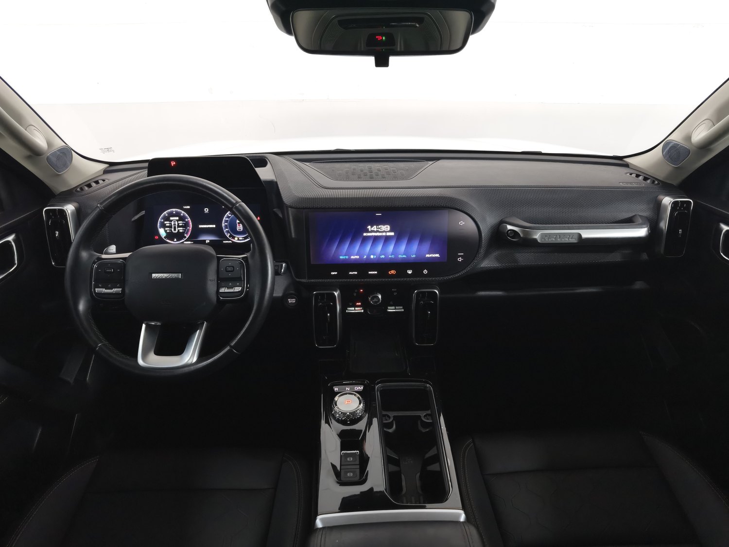 Used Haval Big Dog 2021 1.5 AT