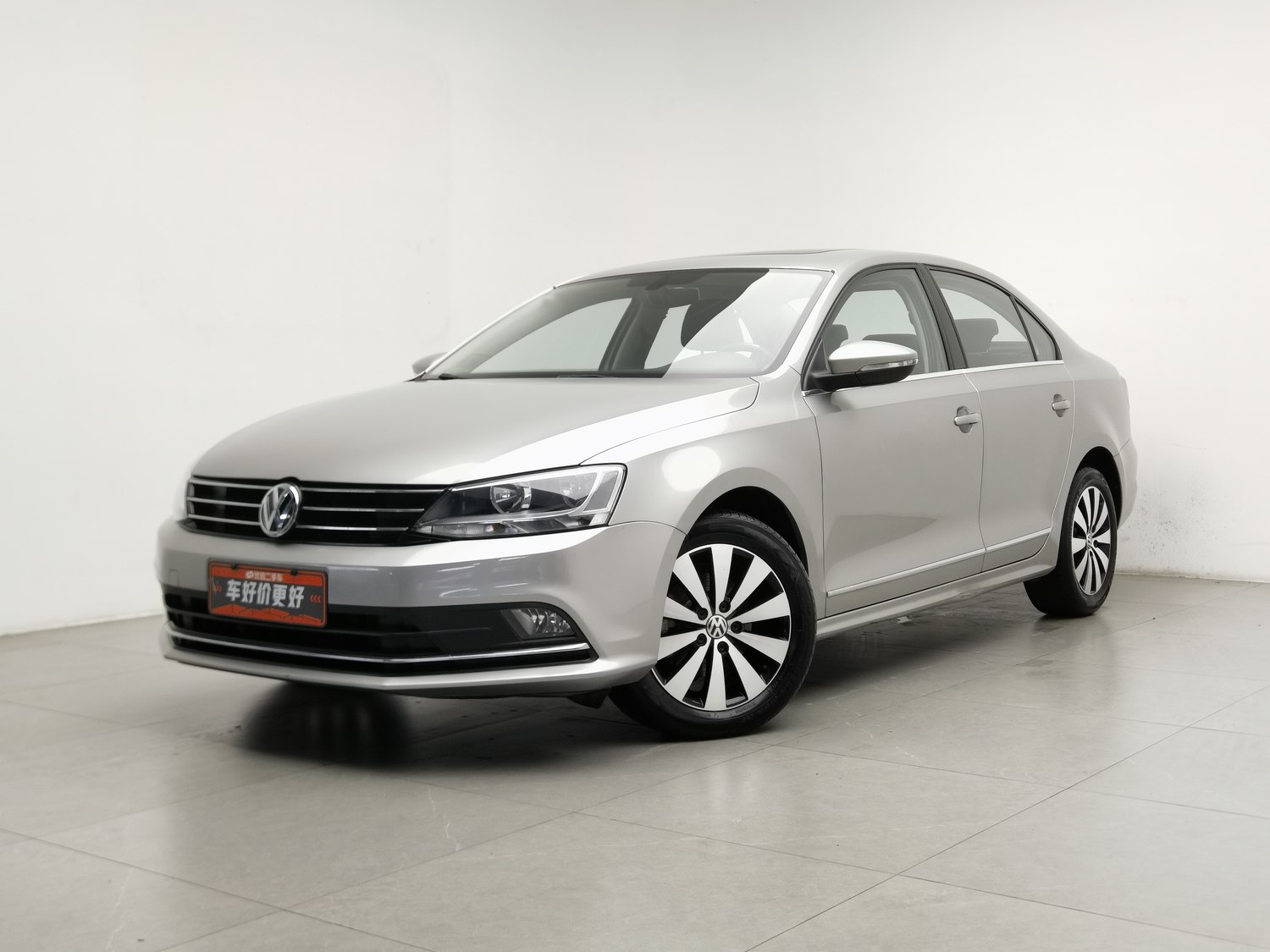 Used Volkswagen Sagitar 2018 1.6 AT