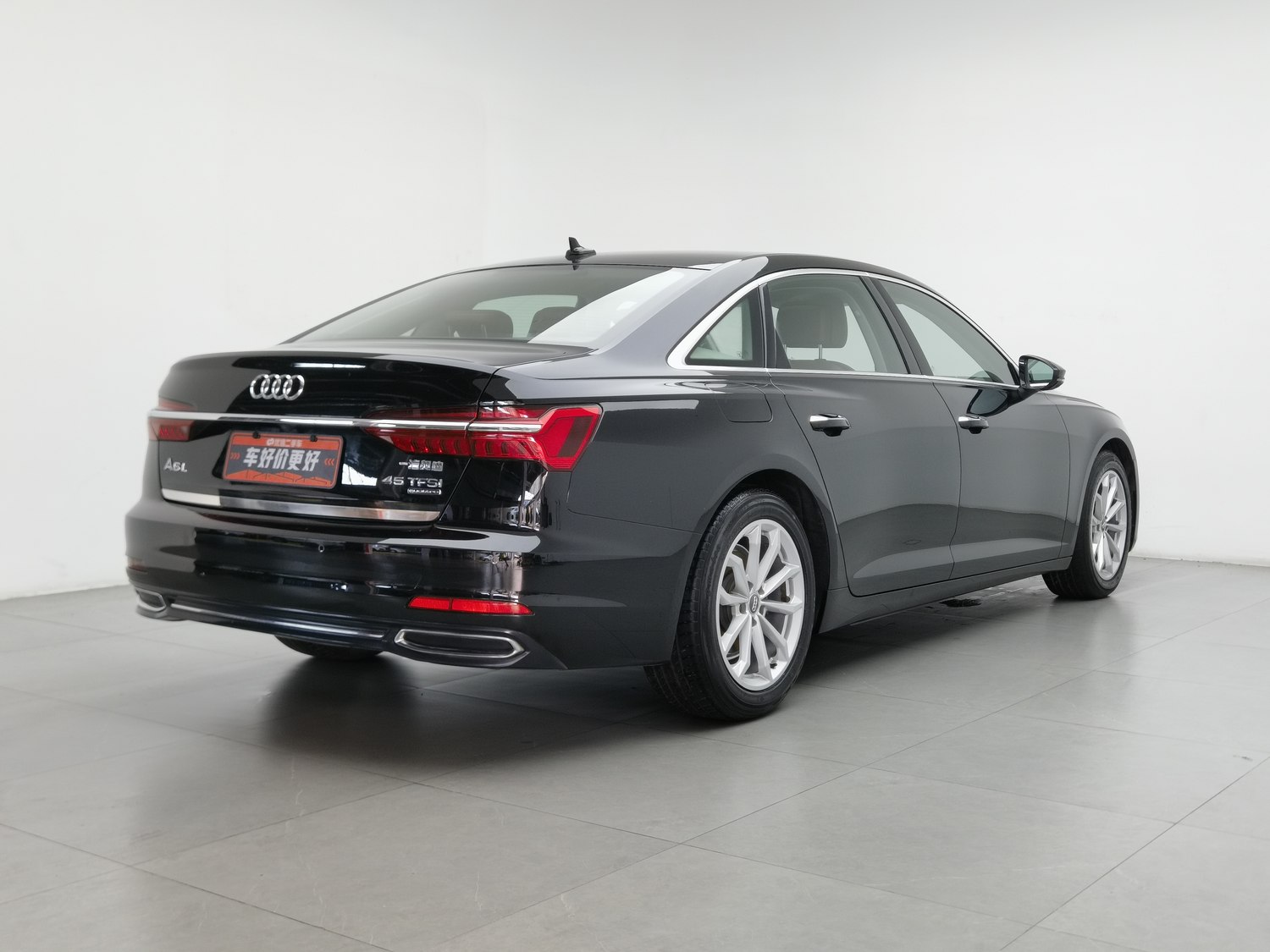 Used Audi A6L 2019 2.0 AT