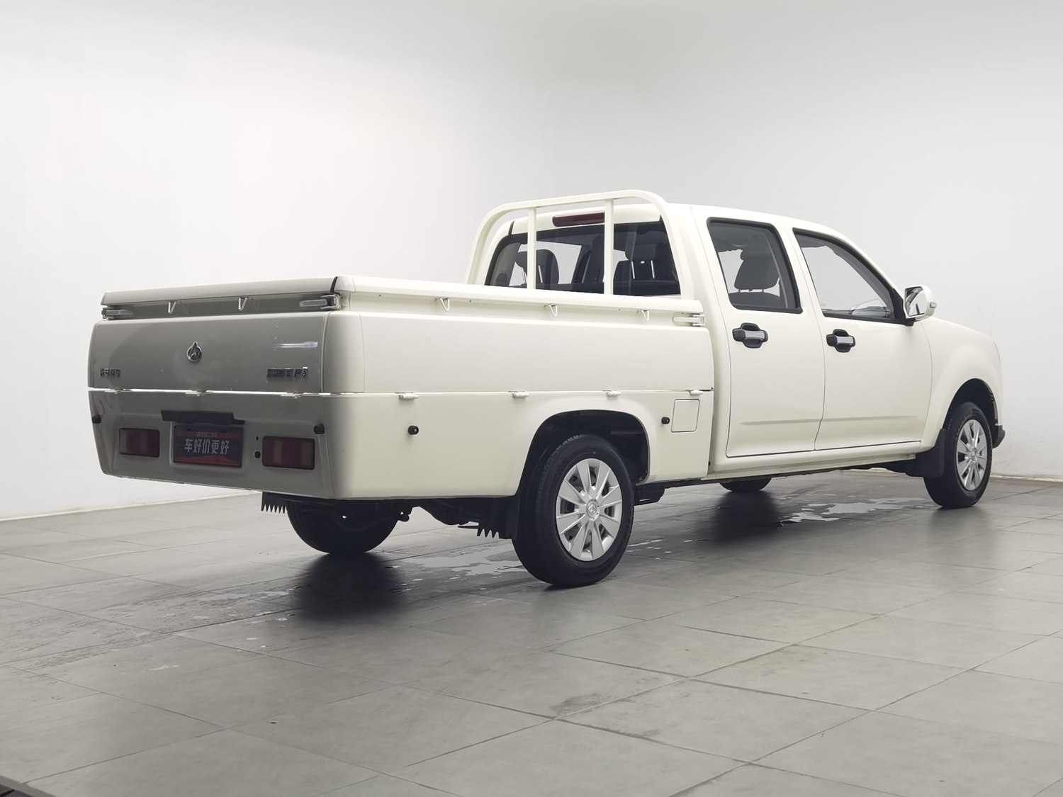 Used Changan Kuayue Kuayue Wang F3 2021 1.6 MT