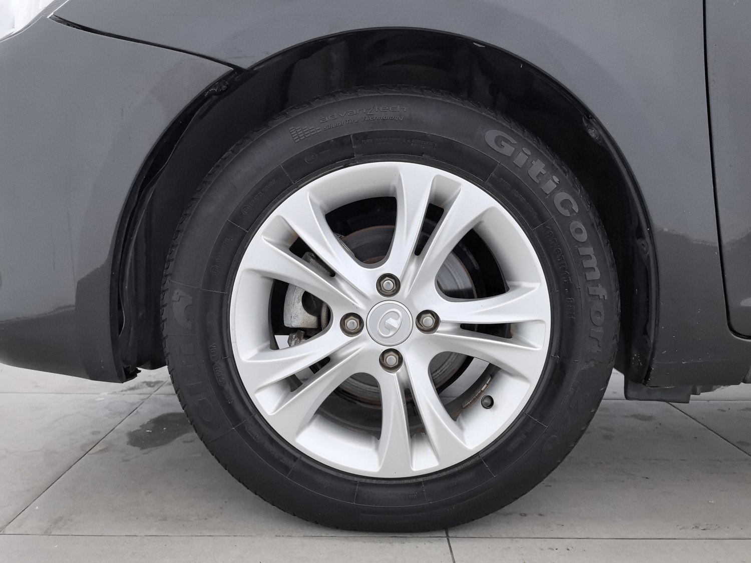 Used Great Wall C30 2013 1.5 MT