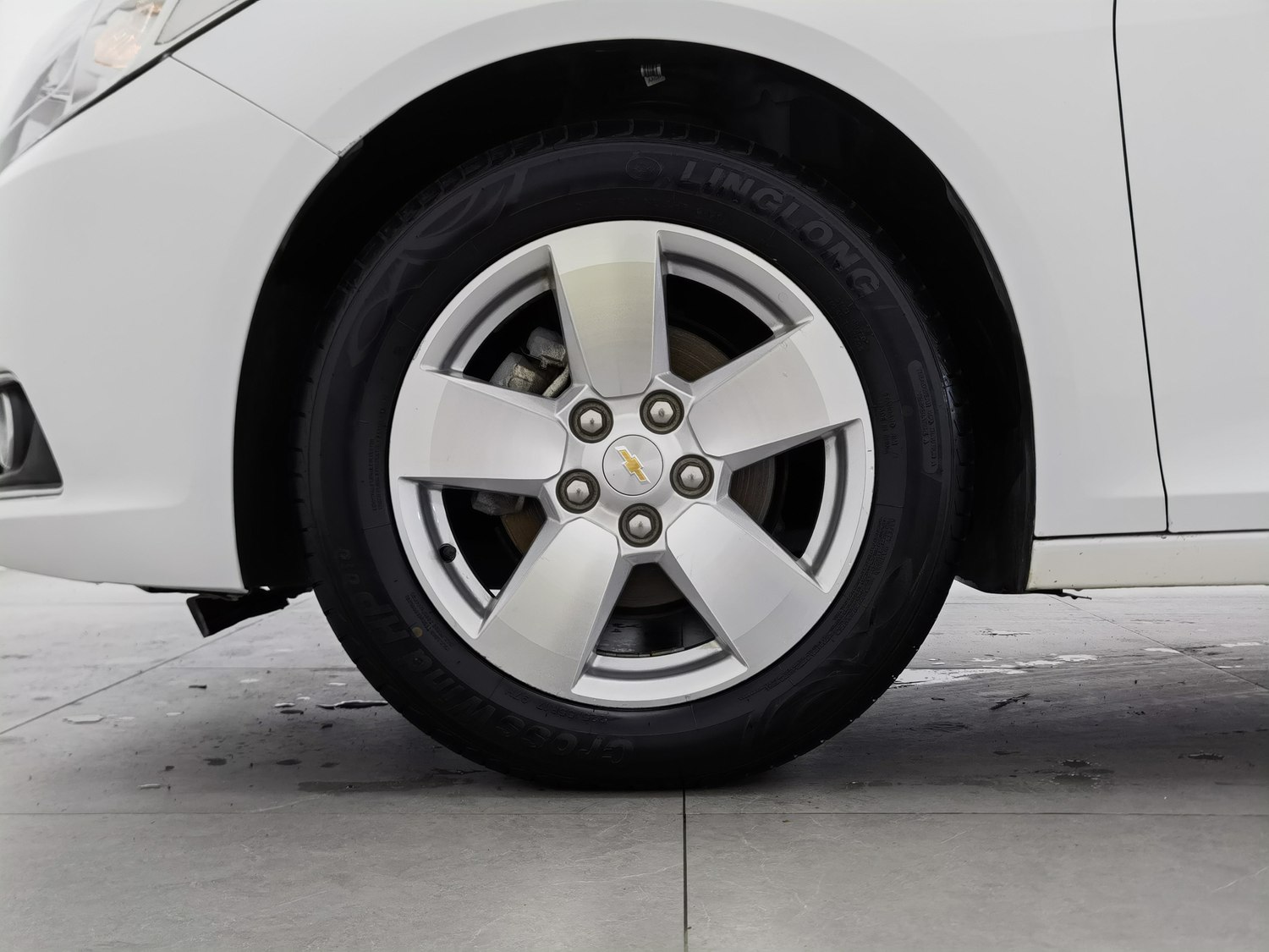 Used Chevrolet Malibu 2014 2.0 AT