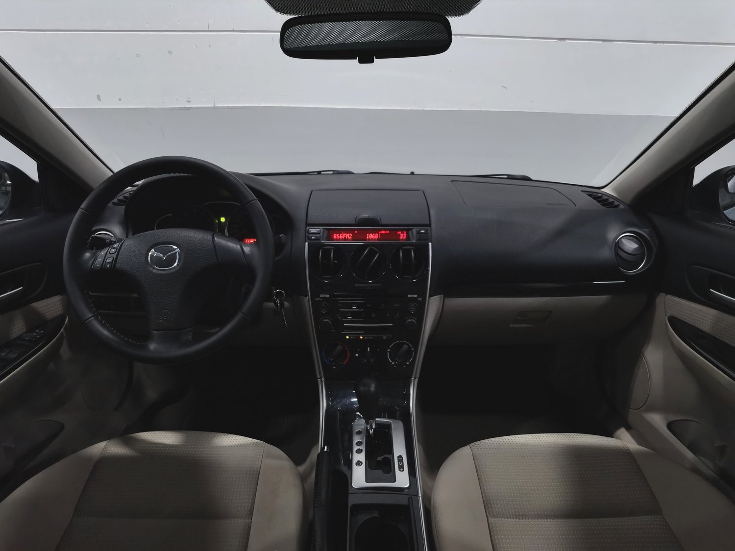 Used Mazda 6 2008 2.0 AT