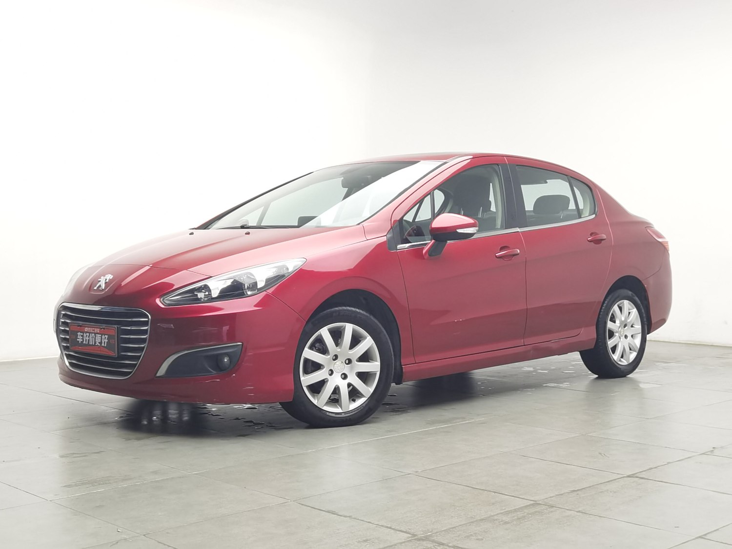 Used Peugeot 308 2014 1.6 AT