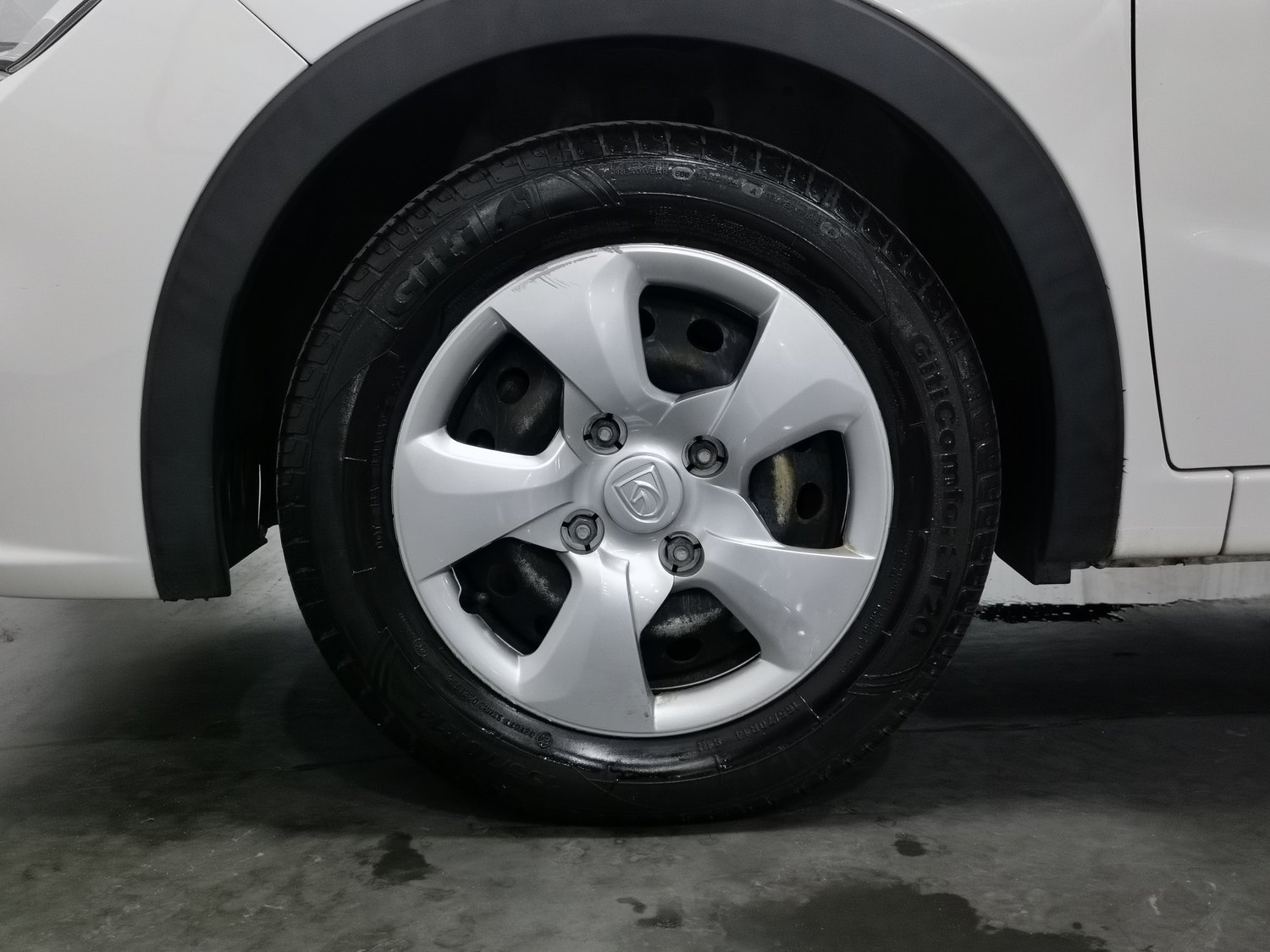 Used Baojun 310 2016 1.2 MT