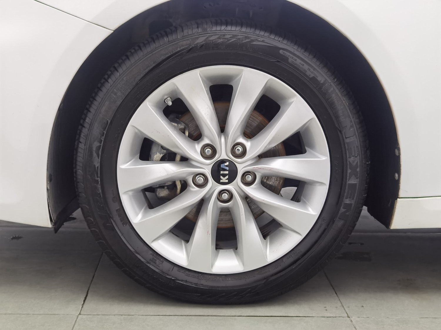 Used Kia K5 2016 1.6 AT