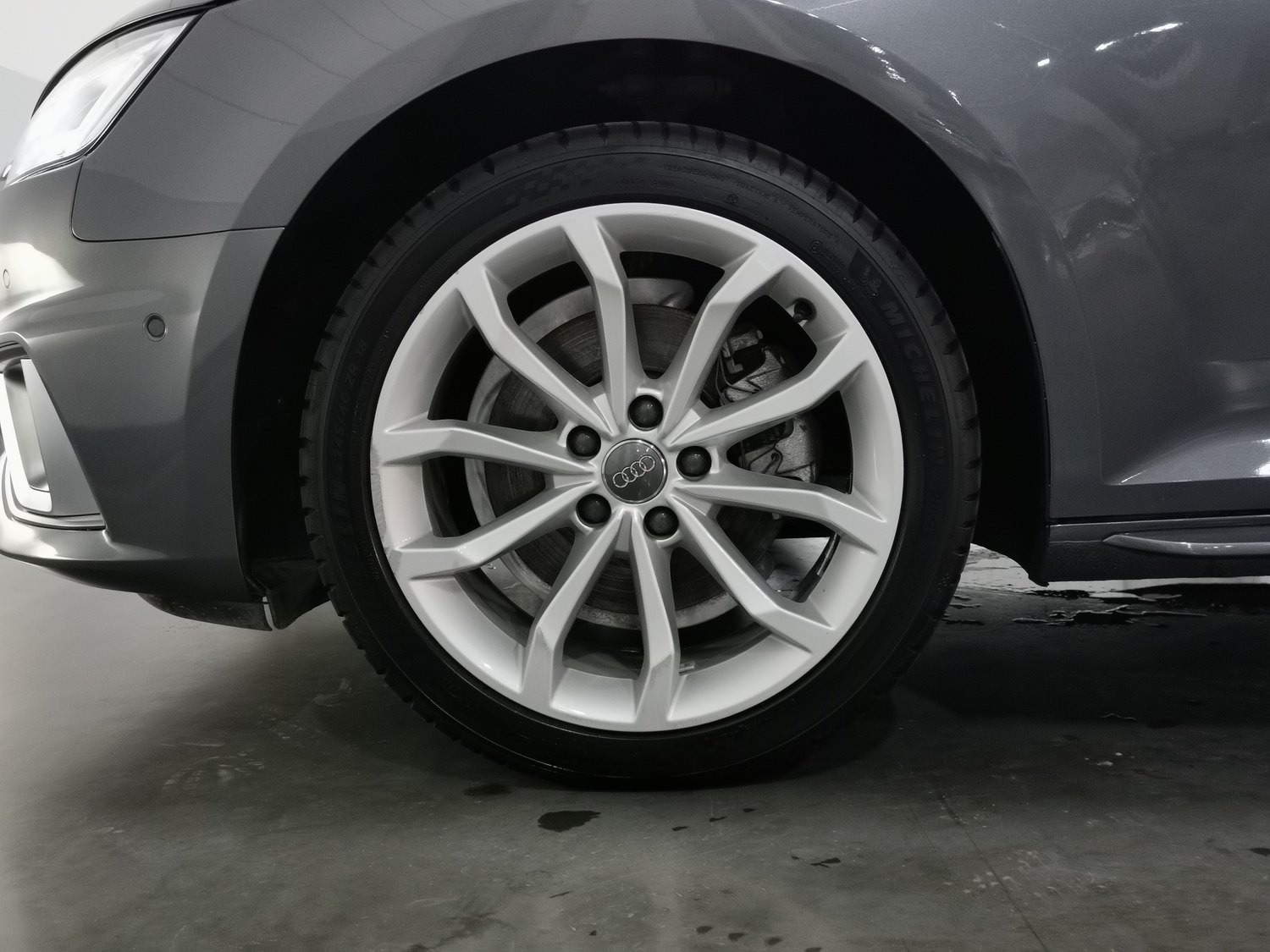 Used Audi A4L 2019 2.0 AT