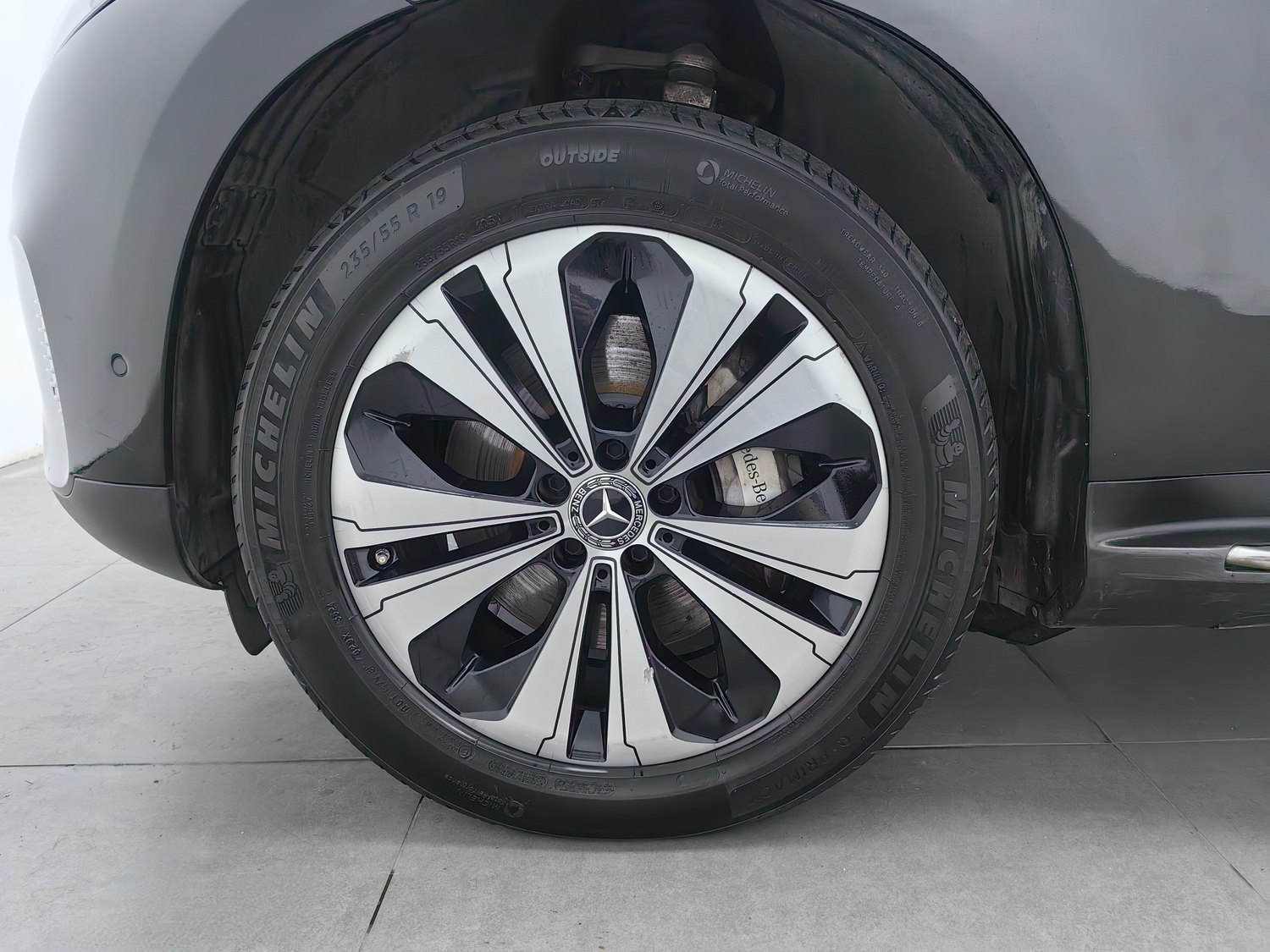 Used Mercedes-Benz EQC 2021