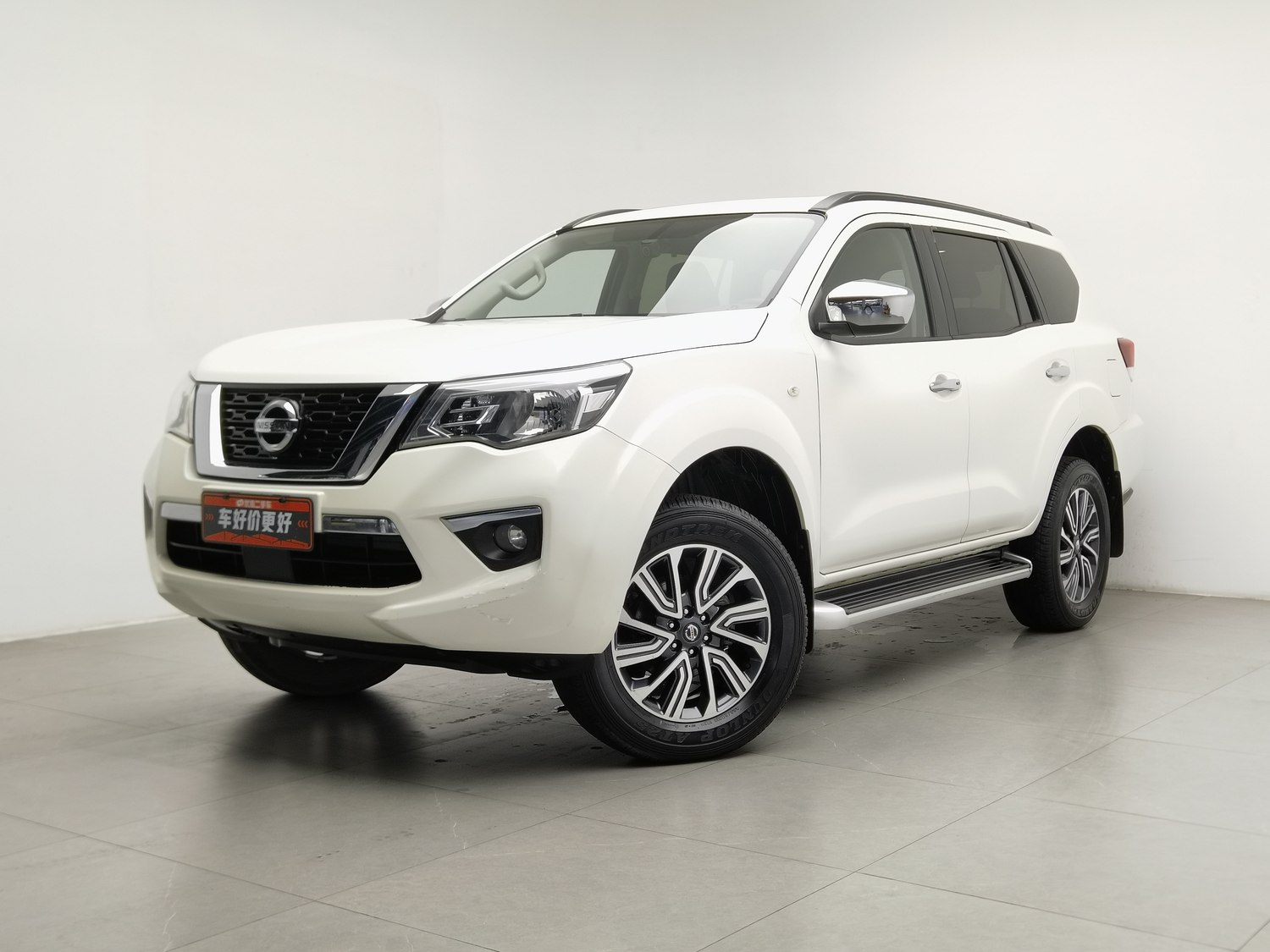 Used Nissan Terra 2020 2.5 AT