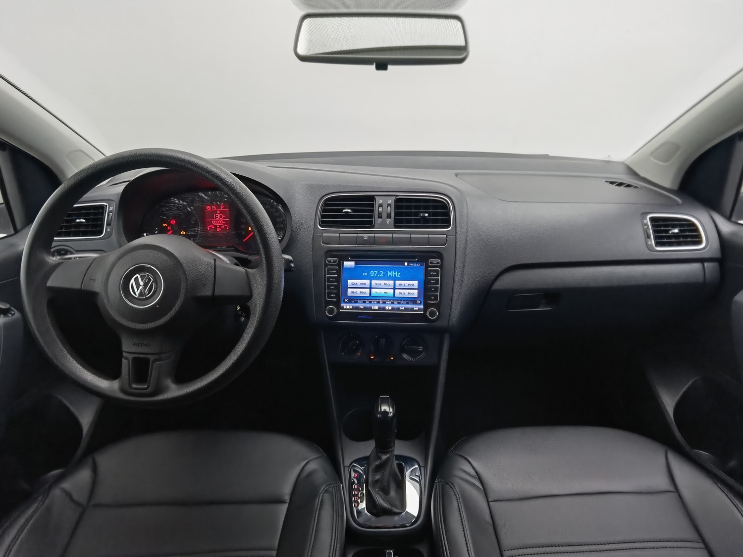 Used Volkswagen Polo 2013 1.6 AT