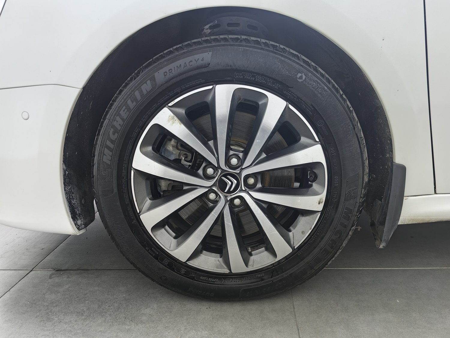 Used Citroen C6 2017 1.8 AT