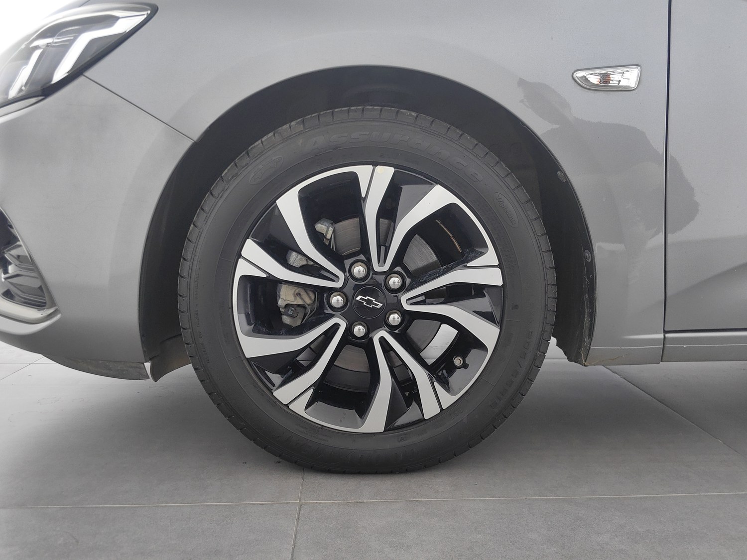 Used Chevrolet Monza 2019 1.3 AT