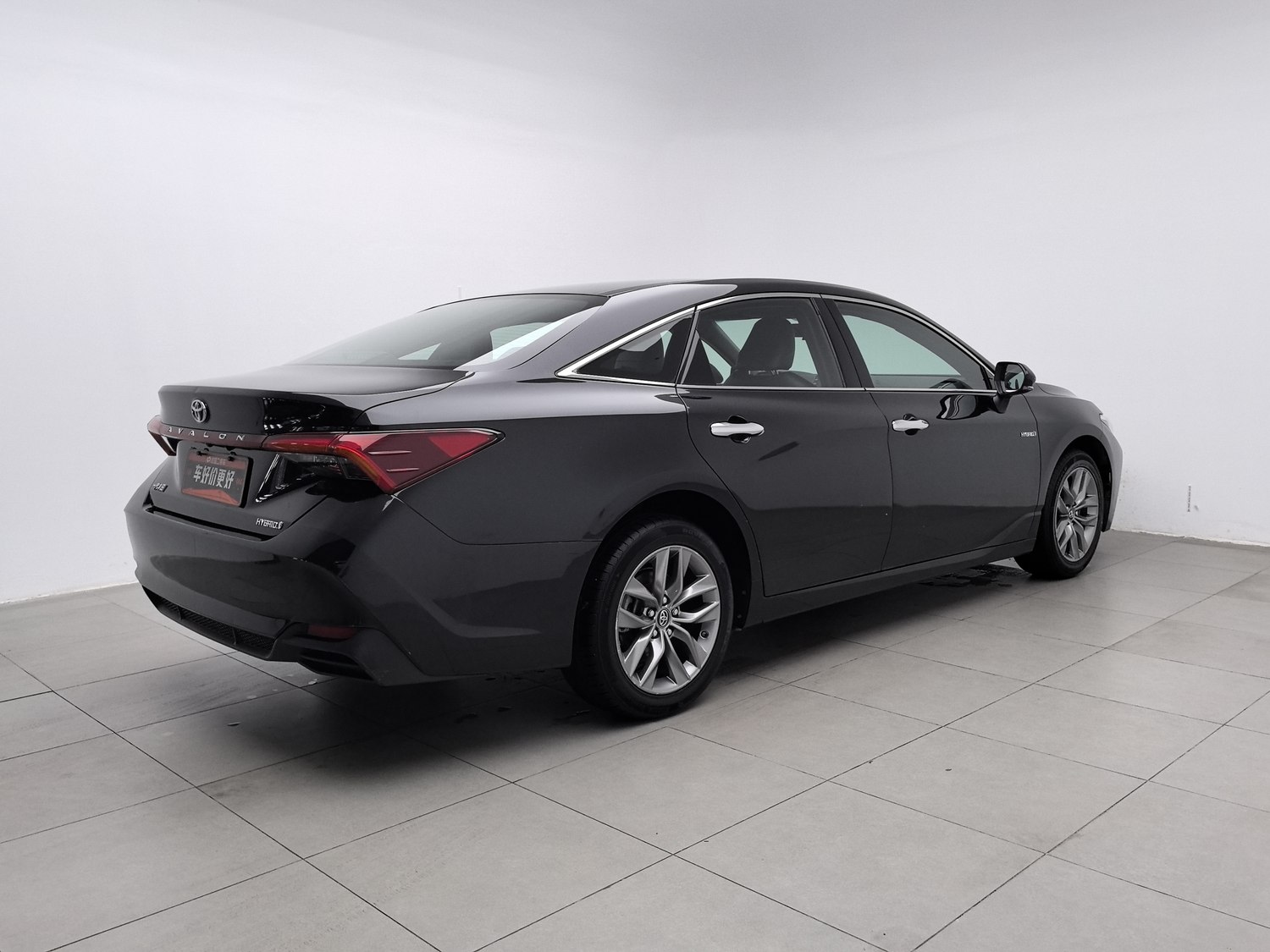 Used Toyota Avalon 2019 2.5 AT