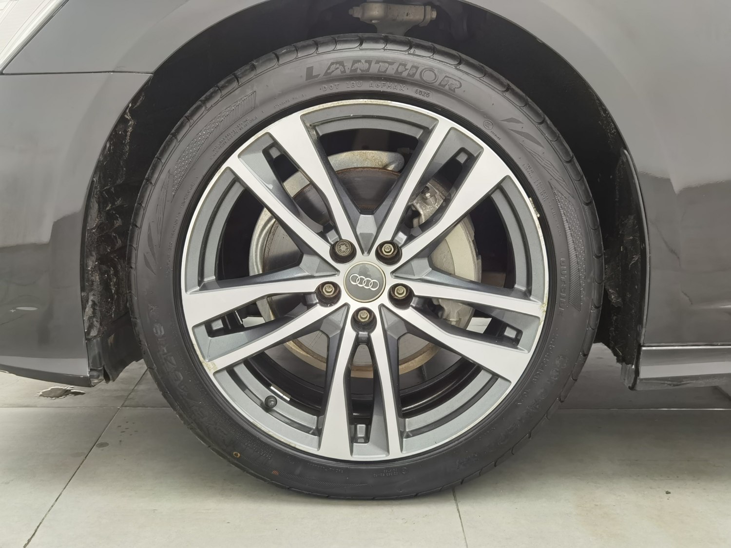 Used Audi A6L 2019 2.0 AT